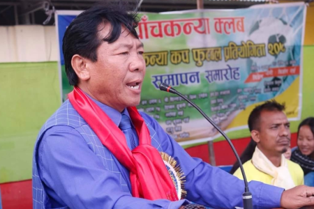 kishor rai