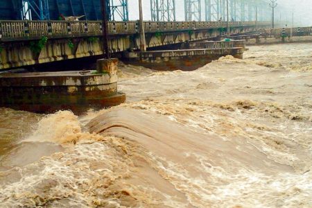koshi-barrage