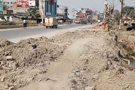 koshi sadak