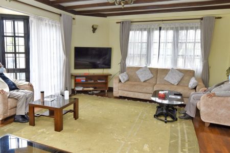 kp oli amdav nepal