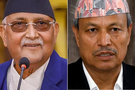 kp-oli-and-bhim-rawal