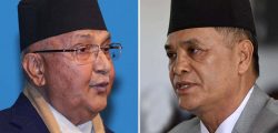 kp-oli-and-cholendra-shamsher-rana