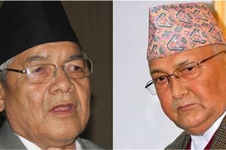 kp-oli-bamdev-gautam