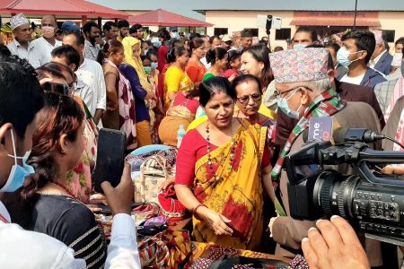kp oli jhapa