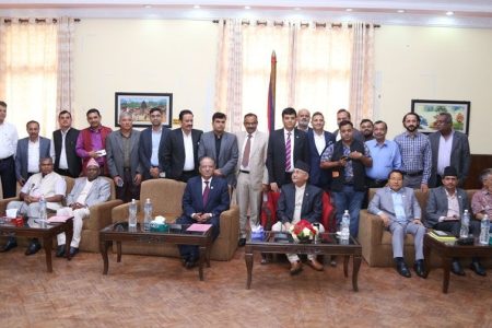kp oli