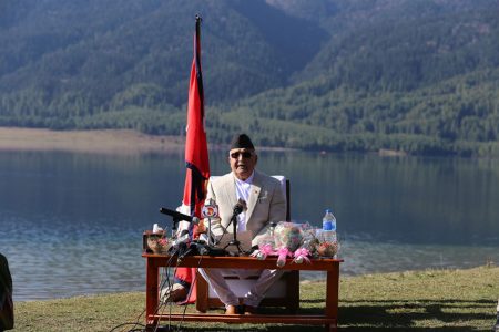 kp oli
