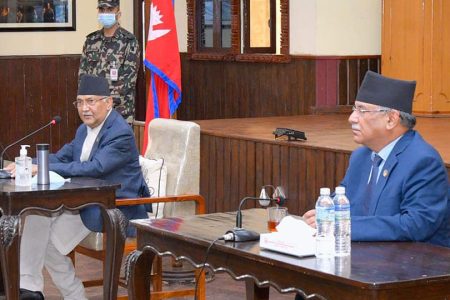 kp-oli-prachanda