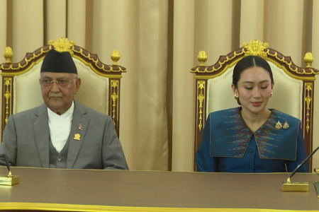 kp oli sinabatra