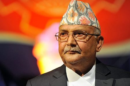 kp-sharma-oli