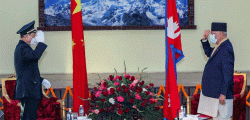 kp-sharma-oli-and-chinese-difense-minister-2