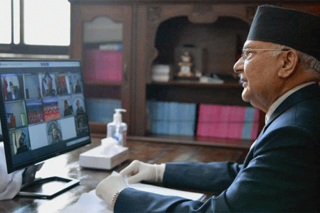 kp-sharma-oli