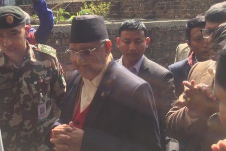 kp oli