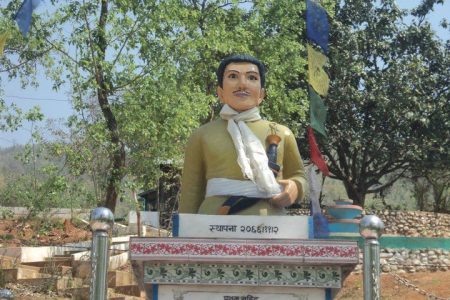 lakhan thapa