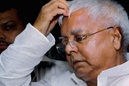 lalu yadav