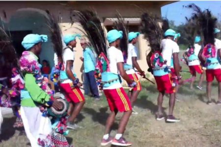 lathauwa naach