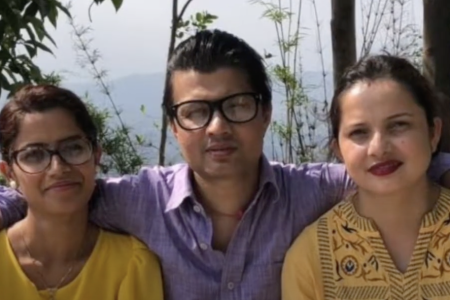 lekhjung-thapa