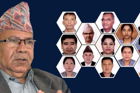 madhab-nepal