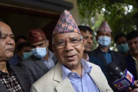 madhab-nepal