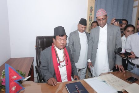 mahabir pun