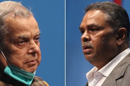 mahanta thakur upendra yadav