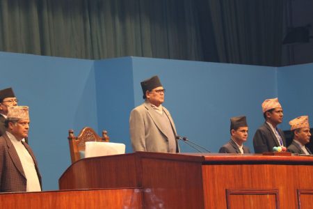 mahara-parlament