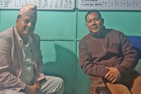 mahesh-basnet-Resham-chaudhary