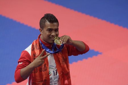 mandekaji