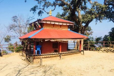 ikshyakamana mandir