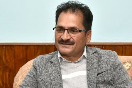 mani thapa