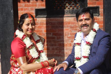 manoj-garjurel-marrige