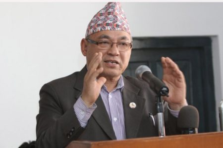 mantri thapa