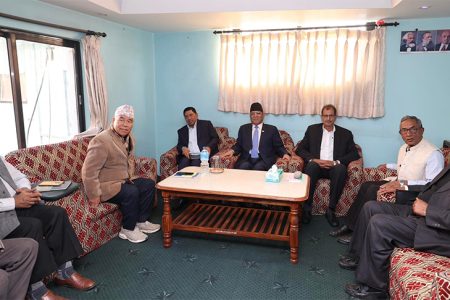 maobadi-padadhikari-meeting