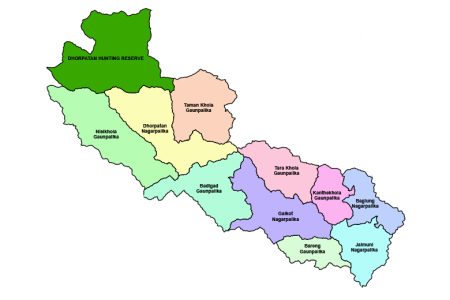 baglung mini nepal