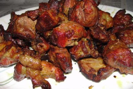 masu meat