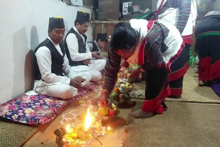 kija puja