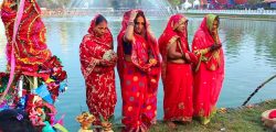 chhath in kathmandu
