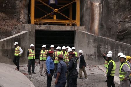 melamchi