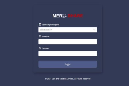mero share