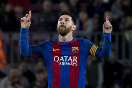 messi