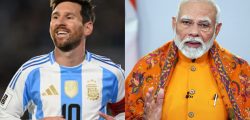 messi and modi