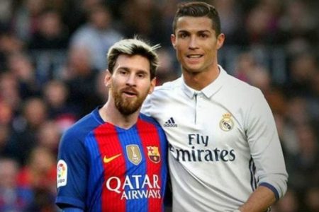 messi