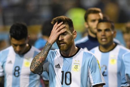 messi