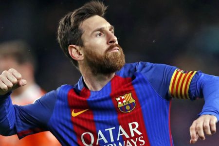 messi