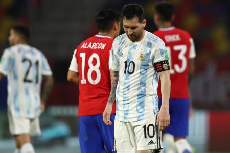 messi