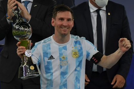 messi