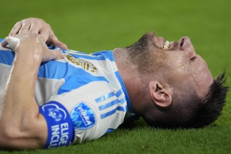 messi