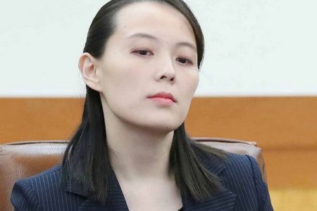 kim yo jong