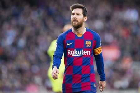 messi