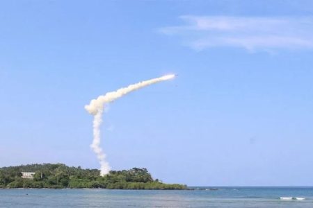 missile india