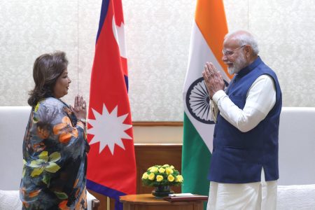 modi rana
